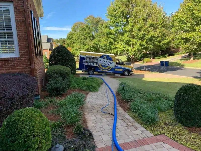 Call Classic Care Services for Atlanta Carpet Cleaning Today