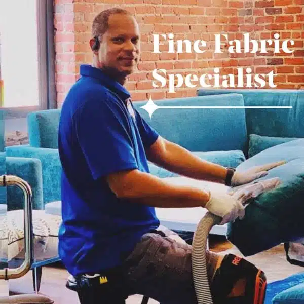 Fine Fabric Specialist